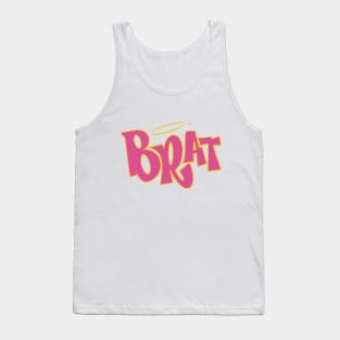 Brat Tank Top